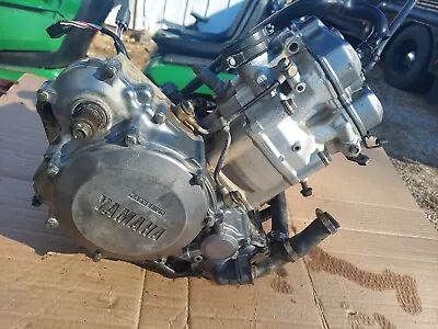 Yz426f Complete Engine 150psi All Functioning  • $850