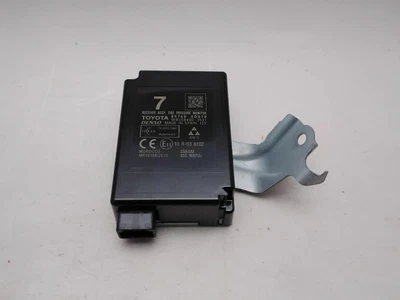 £24.99 • Buy TOYOTA YARIS 2011-2020 Tyre Pressure Control Module ECU 897600D070