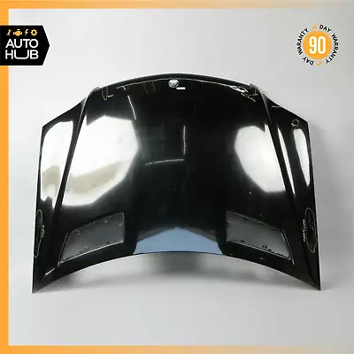 06-11 Mercedes W164 ML550 ML320 ML500 ML63 AMG Hood Panel Assembly Black OEM  • $435.75