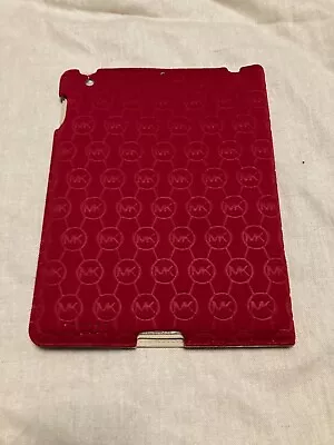 I Pad Case Michael Kors / Red  New In Box. With Tags. 8  Wide X 10  Tall • $12