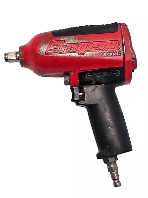 Snap-On 1/2” Drive Air Impact Gun Wrench MG725  Pneumatic Tool USA • $145