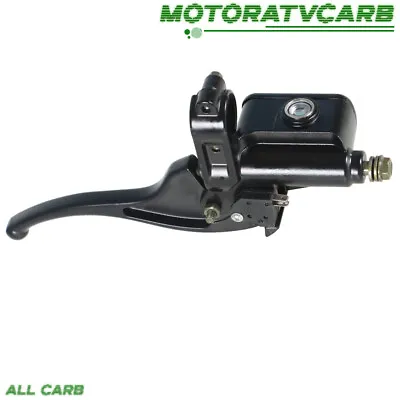 ALL-CARB Hand Brake Master Cylinder For Manco Talon Linhai Bighorn 260/300/400cc • $19.89