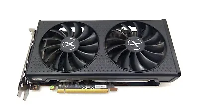 XFX SPEEDSTER AMD RADEON RX 6500 24XT 4GB GDDR6 GAMING Graphics Card RX-24XT4B • $79.99