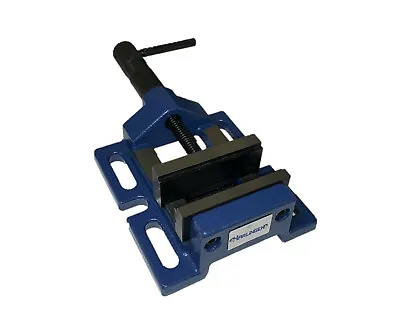 100mm Drill Press Vice Built In Type Professional Harlingen By Rdgtools • £32.50