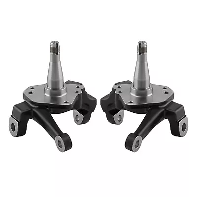 2  Drop Spindles For Ford Mustang II Pinto 1974-1978 • $106.95