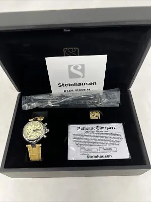 Women's AUTOMATIC MULTIFUNCTION Watch Steinhausen TW691 • $229