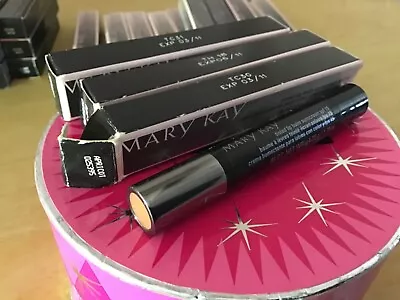 3 PC LOT Mary Kay APRICOT TINTED LIP BALM .06 Oz Each SPF 15 Expired BNIB • $29.99