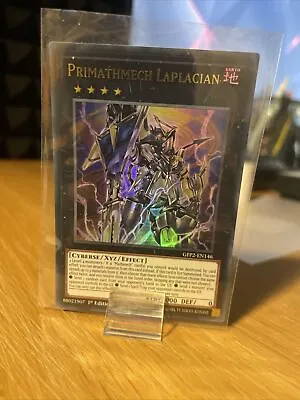 Yu-Gi-Oh! TCG Primathmech Laplacian Ghosts From The Past: The 2nd Haunting... • £0.50