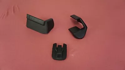 88-91 OEM Honda CRX Front Seat Lower Rail Track Bolt Covers Right Passenger Side • $72.99