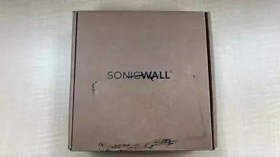 SonicWall TZ370 Secure Upgrade Plus 3YR Essential Ed (02-SSC-6823) - Open Box • $754.98