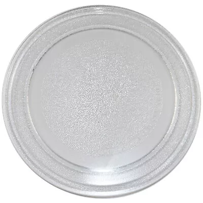 9-5/8  Glass Turntable Tray For GE WB49X10134 Microwave Oven Cooking Plate 245mm • $15.95