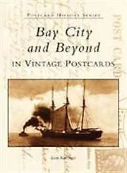 Bay City And Beyond In Vintage Postcards (MI) (Postcard History Series) • $8.50