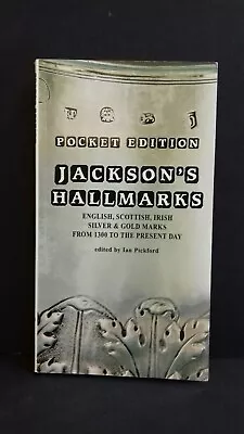 Jacksons Hallmarks - Pocket Edition • £10