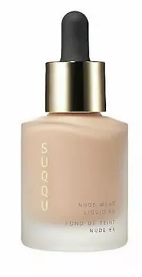 £14.99 • Buy Suqqu Nude Wear Liquid EX Foundation Shade 035 - SPF25 - 30ml BNIB