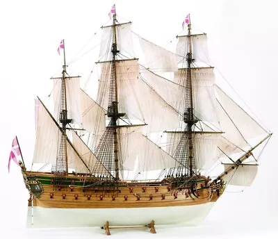 Danish Model Sailing Boat Assembly Kit - Norske Love  • $425