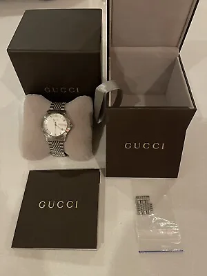$509 • Buy GUCCI Watch 126.4 G - Timeless