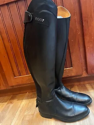 English Riding Boot EGO7 Ladies  Size 5 • $325