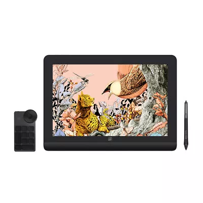 XP-Pen Artist Pro 16 (Gen 2) Graphics Drawing Tablet 16384 Levels 2560 X 1600 • $509.99