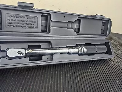 #be589 Matco Tools TRA200K 3/8  Torque Wrench 200 In Lbs • $149.95