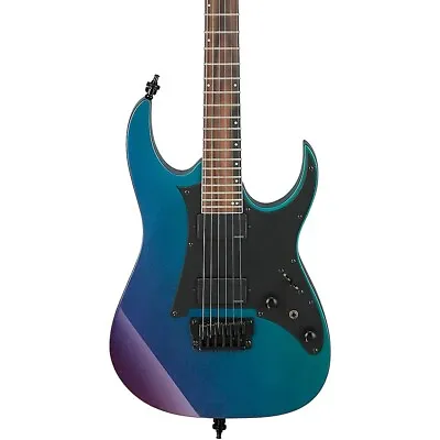 Ibanez RG631ALF RG Series 6str Electric Guitar Blue Chameleon • $999.99