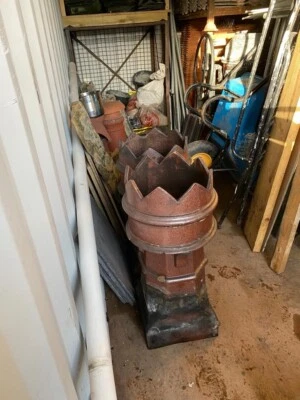 £40 • Buy Chimney Pots For Garden