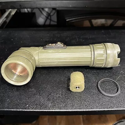 GT Price MX-991/U Flashlight With Fresh Rebuild Kit (not Working) • $0.99