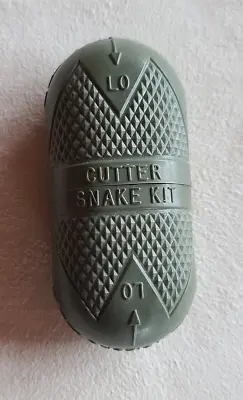 VINTAGE US Military Or Boyscout Issued Cutter Snake Bite Kit Not Used • $10