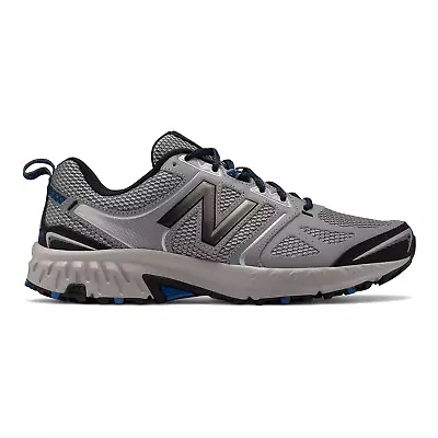 New Men’s New Balance 412 V3 Trail Running Shoes! In Gray & Blue! Extra Wide 4e! • $64.95