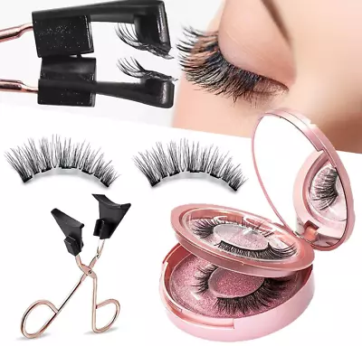 Dalarey Magnetic Lashes Dalarey Magnetic Eyelashes Magnetic Eyelashes Natural  • £11.99