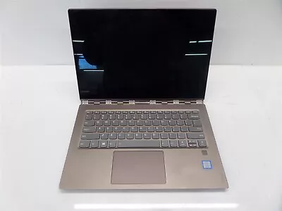 Lenovo 13.9  Yoga 920-13IKB Laptop W/ Core I7 8th Gen CPU - No Power • $79.95