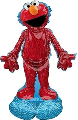 Anagram 55  Elmo Airloonz Foil Balloon • $16.99