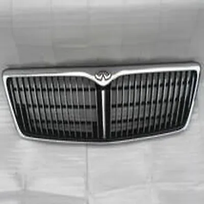 Nissan Y33 CIMA INFINITY Q45 Genuine Option Front Grille • $329