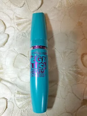 Maybelline-NEW YORK-Volum’Express-Mascara-The Mega Plush-CHOOSE SHADE-.3 FL. OZ. • $7.10