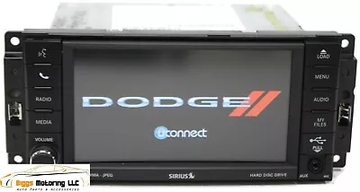 2010-2014 Dodge Avenger RBZ MyGig LOW Speed Radio Cd Player P05064677AH • $269.99