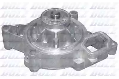 Dolz O123 Water Pump Right For Alfa Romeobmwfiatopelsaabvauxhall • £50.05