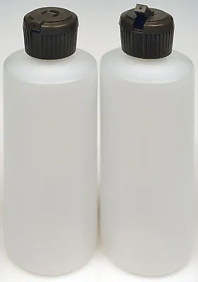 Plastic Bottles W/Applicator Lids 4-oz. 12-Pack New • $7.95