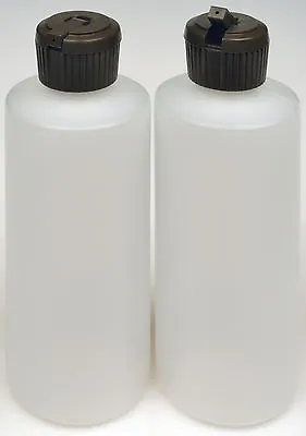 Plastic Bottles W/Applicator Lids 4-oz. 25-Pack New • $14.95