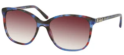 HOT NEW Authentic BVLGARI SERPENTI Blue Red Fantasy Sunglasses BV 8152B 5339/8H • $399.95