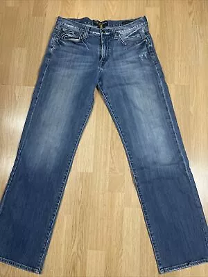 Lucky Brand Jeans Mens 31x32 361 Vintage Straight • $15