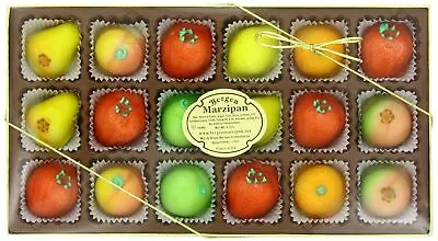 Bergen Marzipan M-1 Assorted Fruit 8 Ounce 1 Pack • $15.29