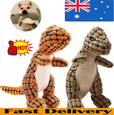 $12.46 • Buy Robustdino - Indestructible Robust Dino, 2023 Best Interactive Dog Toys AU