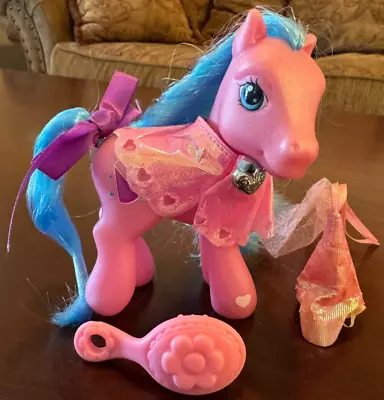 My Little Pony 2004 G3 Royal Ribbon Target Exclusive Pretty Pony Fashions • $20