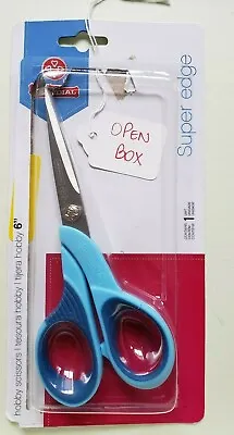 Scissors Mundial 1964-6 Hobby/Craft Super-Edge 6   Scissors Open Box • $3.99