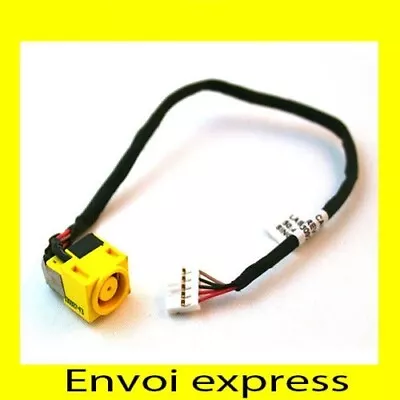 Power Cable Lenovo B590 Dc IN Power Jack Power Supply • $14.10