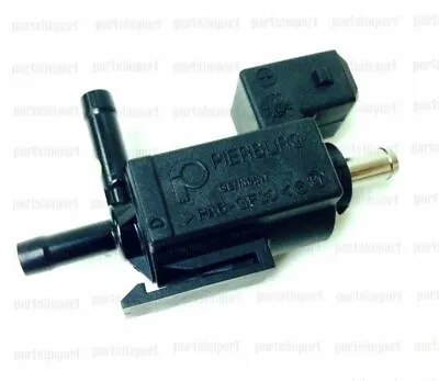 Volvo S40 S70 V70 Turbo Charger Boost Control Solenoid Valve OEM PIERBURG • $74.99