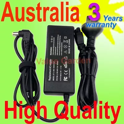 Laptop AC Adapter Charger Power For TOSHIBA Satellite L300D L500 L550 Notebook • $21.99