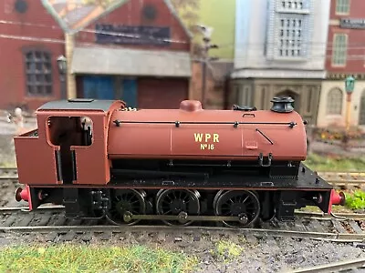 Hornby R2740 Austerity 0-6-0ST (J94) Wemyss Private Railway WPR No.16 Kadee Cplg • £82.95