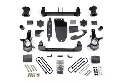 Zone 6.5” Lift Kit W/ Strut Spacer For 14-18 GM 1500(Cast Control Arms) • $1150.85