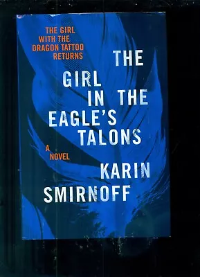 Stieg Larsson  7 HCs Complete Millennium Series Lagercrantz Karin Smirnof Eagle' • $21