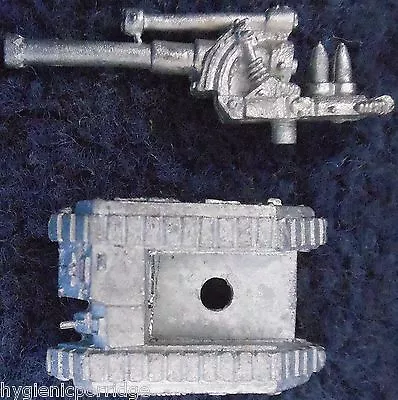 $17.35 • Buy 1990 Epic Imperial Guard Basilisk Self Propelled Gun Citadel 6mm 40K Warhammer